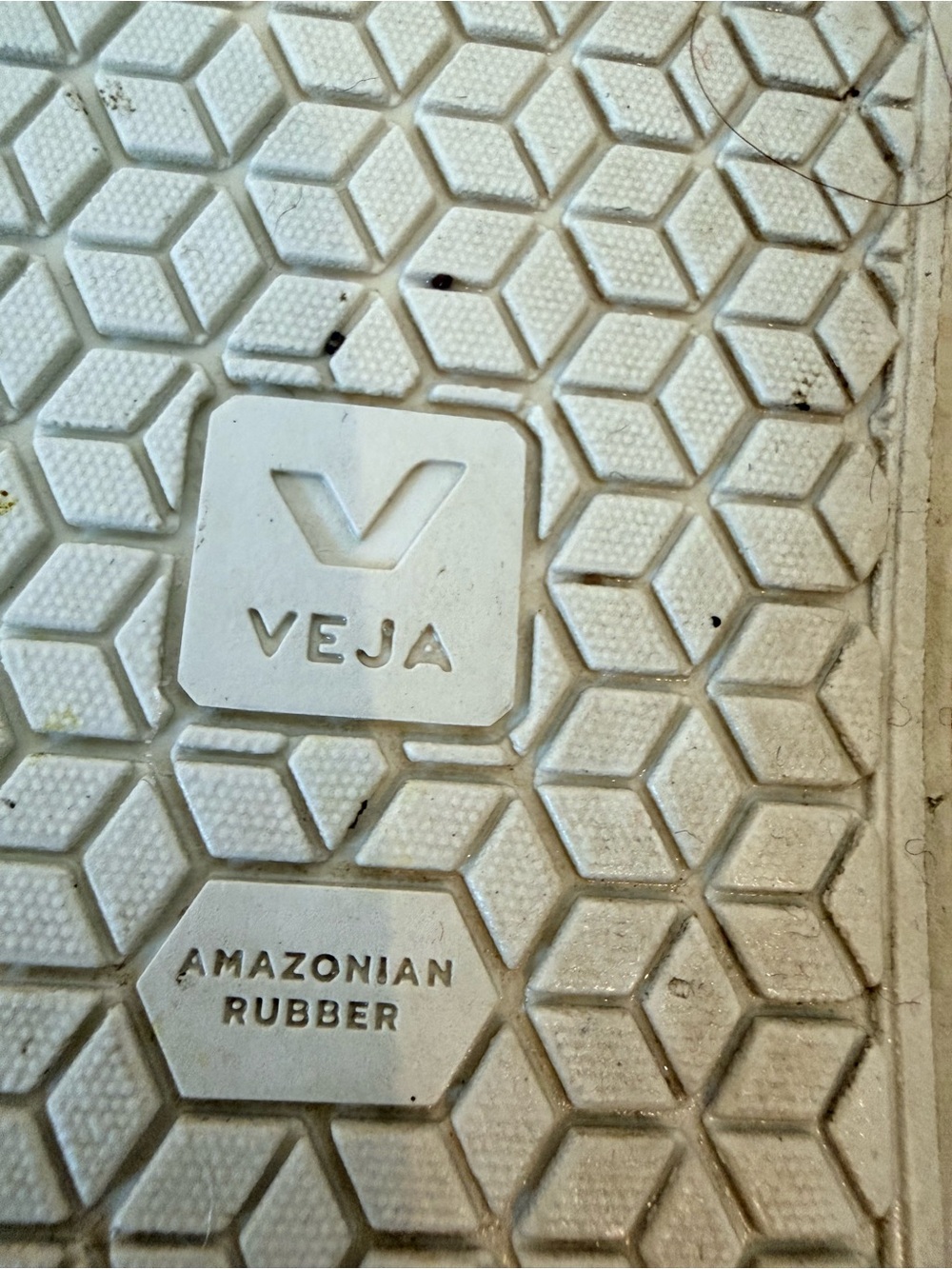 Veja Suede Wata II Low Fured Suede Sneakers - Picture 13 of 15